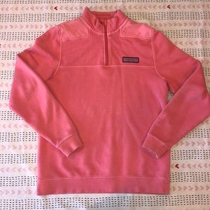 Children’s Vineyard Vines 1/4 zip sweatshirt sz XL